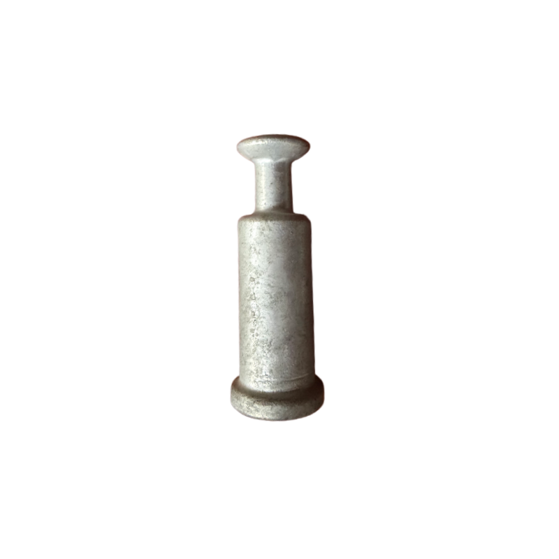 Ball Clevis, Hot Dip Galvanized Steel Fitting for Overhead Power Line Insulator Connections