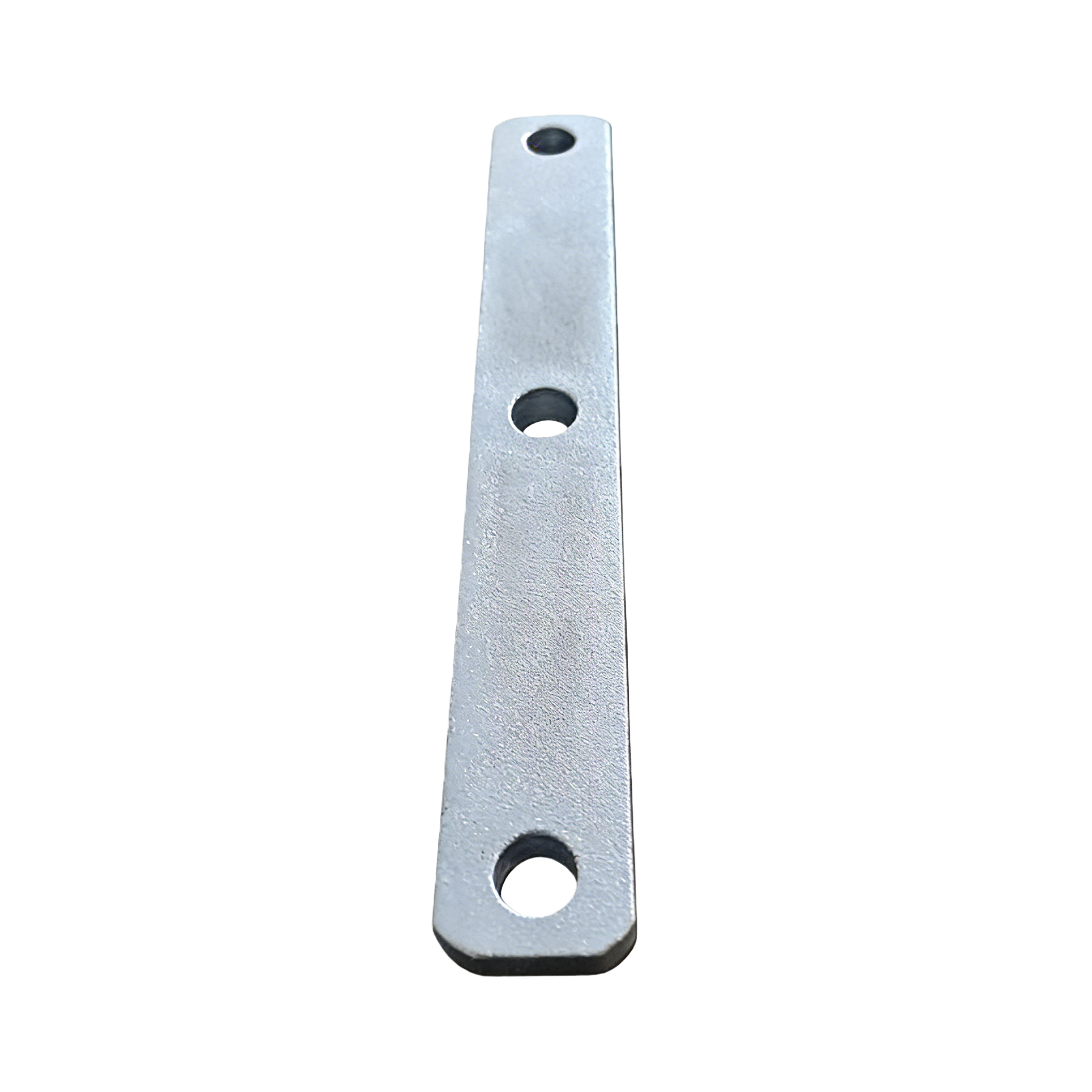 Yoke Plate / Connecting Plate, Hot Dip Galvanized Steel Power Line Fitting for Insulator String Assembly