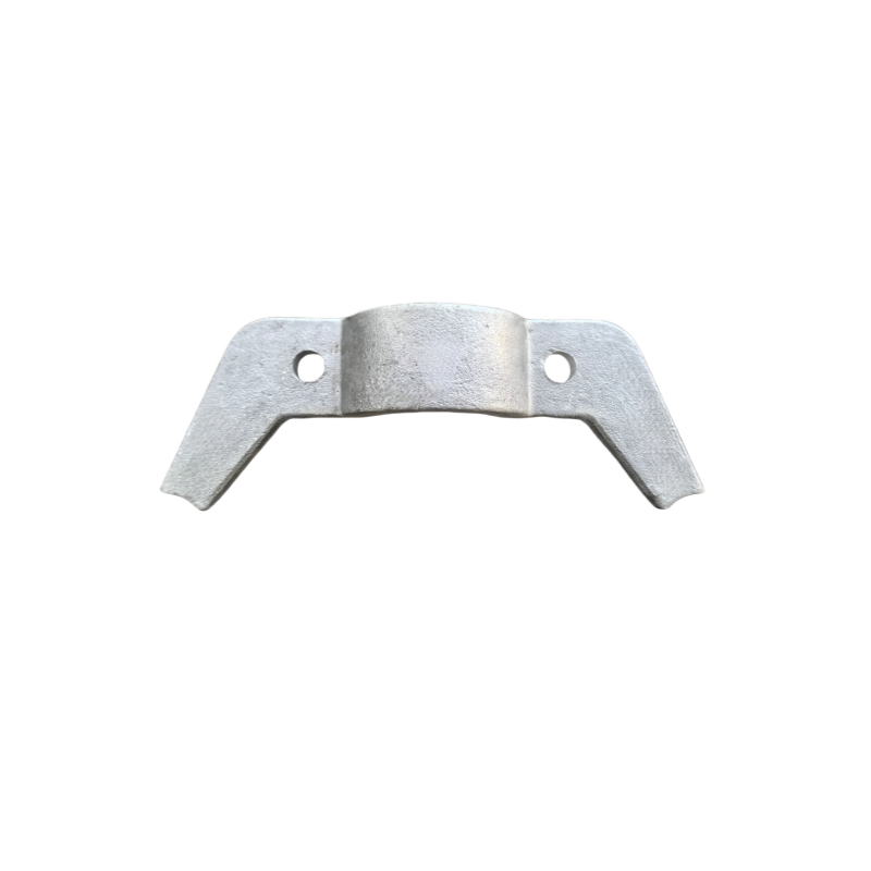 grading ring accessory - protective fitting for high-voltage insulator grading rings