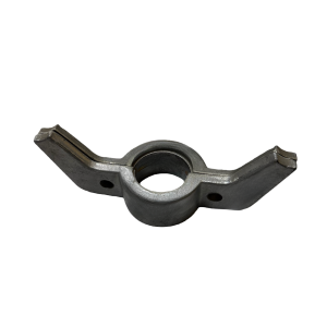 grading ring accessory - protective fitting for high-voltage insulator grading rings