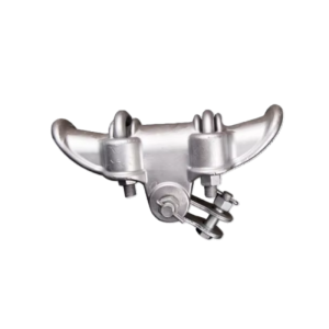 Envelope Type Suspension Clamp, XGH Series Aluminium Alloy Power Line Fitting