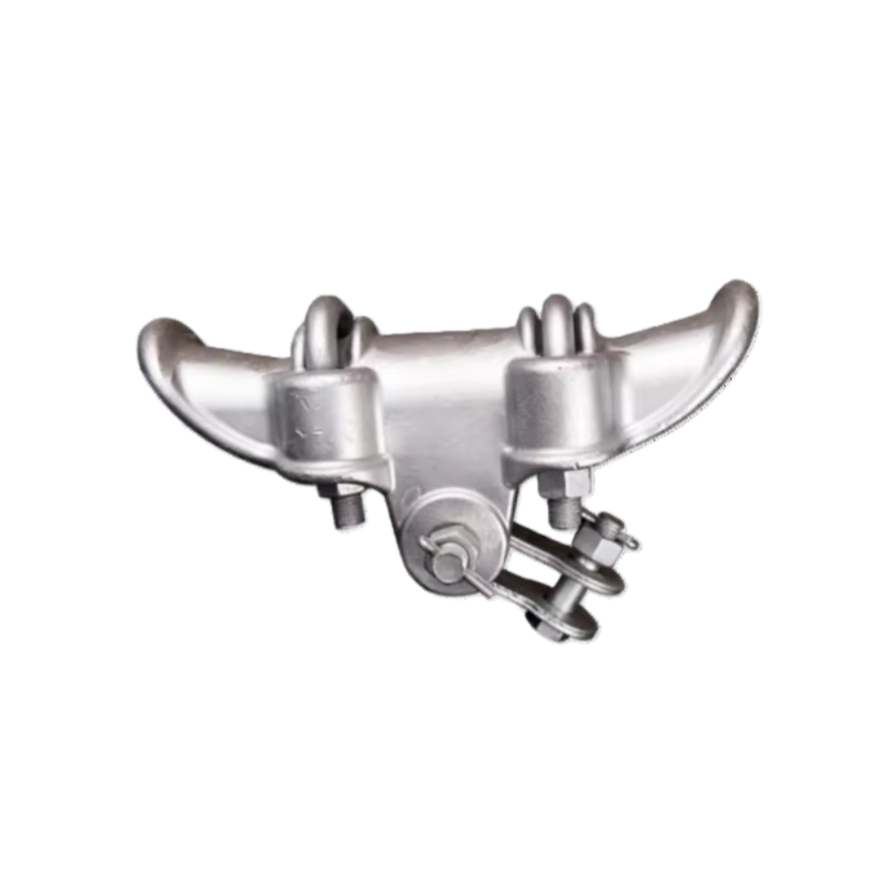 Envelope Type Suspension Clamp, XGH Series Aluminium Alloy Power Line Fitting