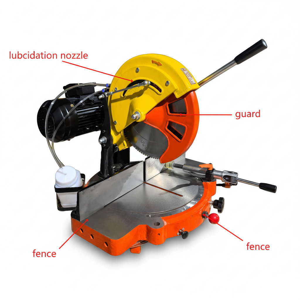 Aluminum profile miter saw, 45‑90 degree precision cutting machine for aluminum window door processing