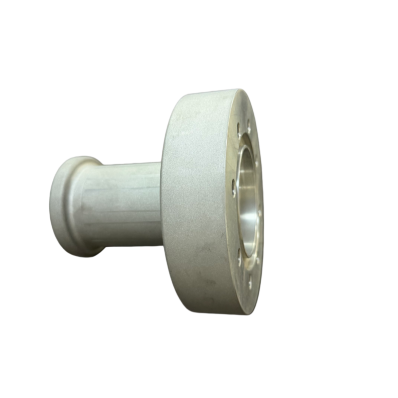 Insulator Flange Side View, High Voltage Insulator Mounting Fitting