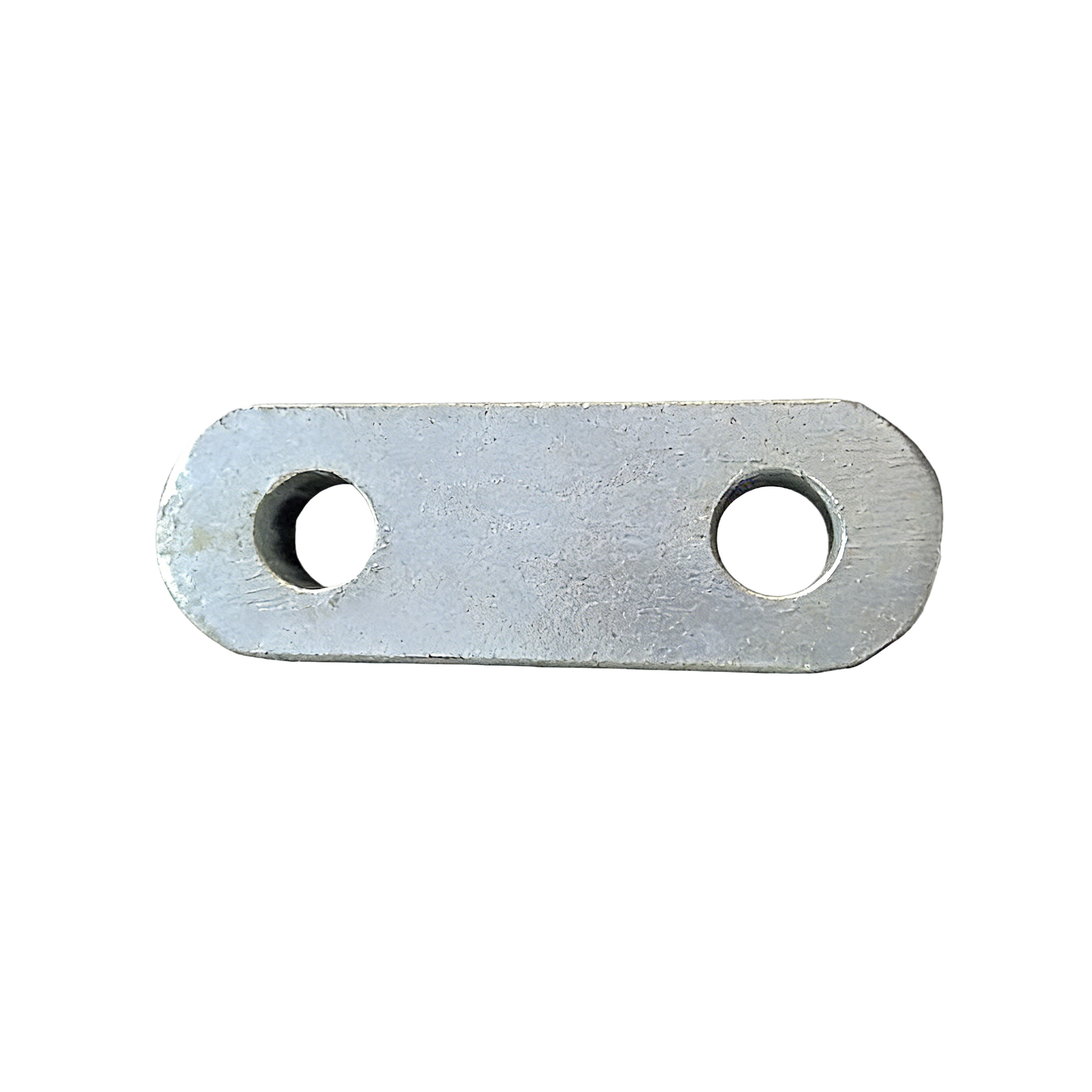 PD Clevis Plate, Hot Dip Galvanized Carbon Steel Parallel Hanging Plate for Overhead Power Line Insulator String Connection