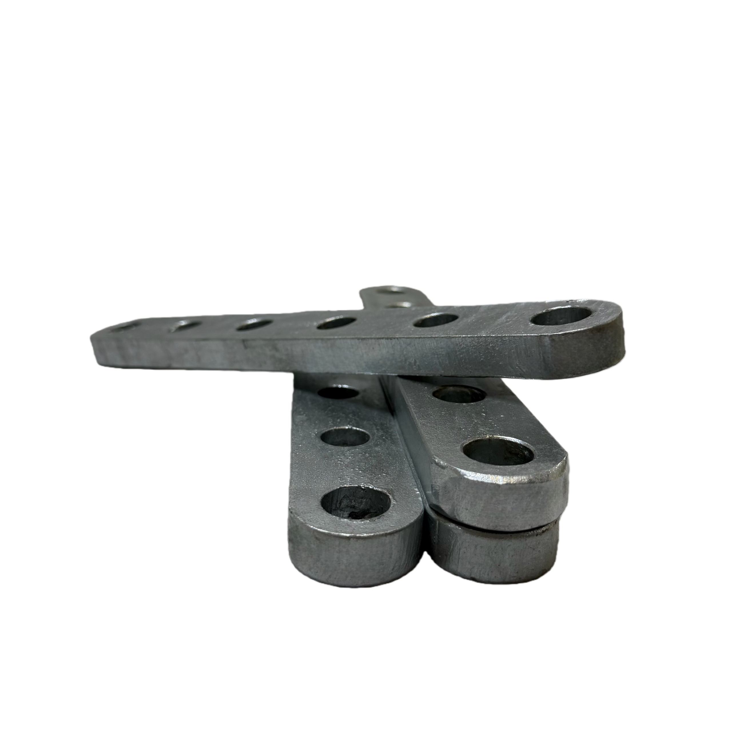PT Adjustable Clevis Plate, Hot Dip Galvanized Carbon Steel Adjustable Parallel Hanging Clevis for Overhead Power Line Hardware