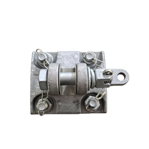 Spacer Damper Fixed Clamp | Alloy Power Line Fitting