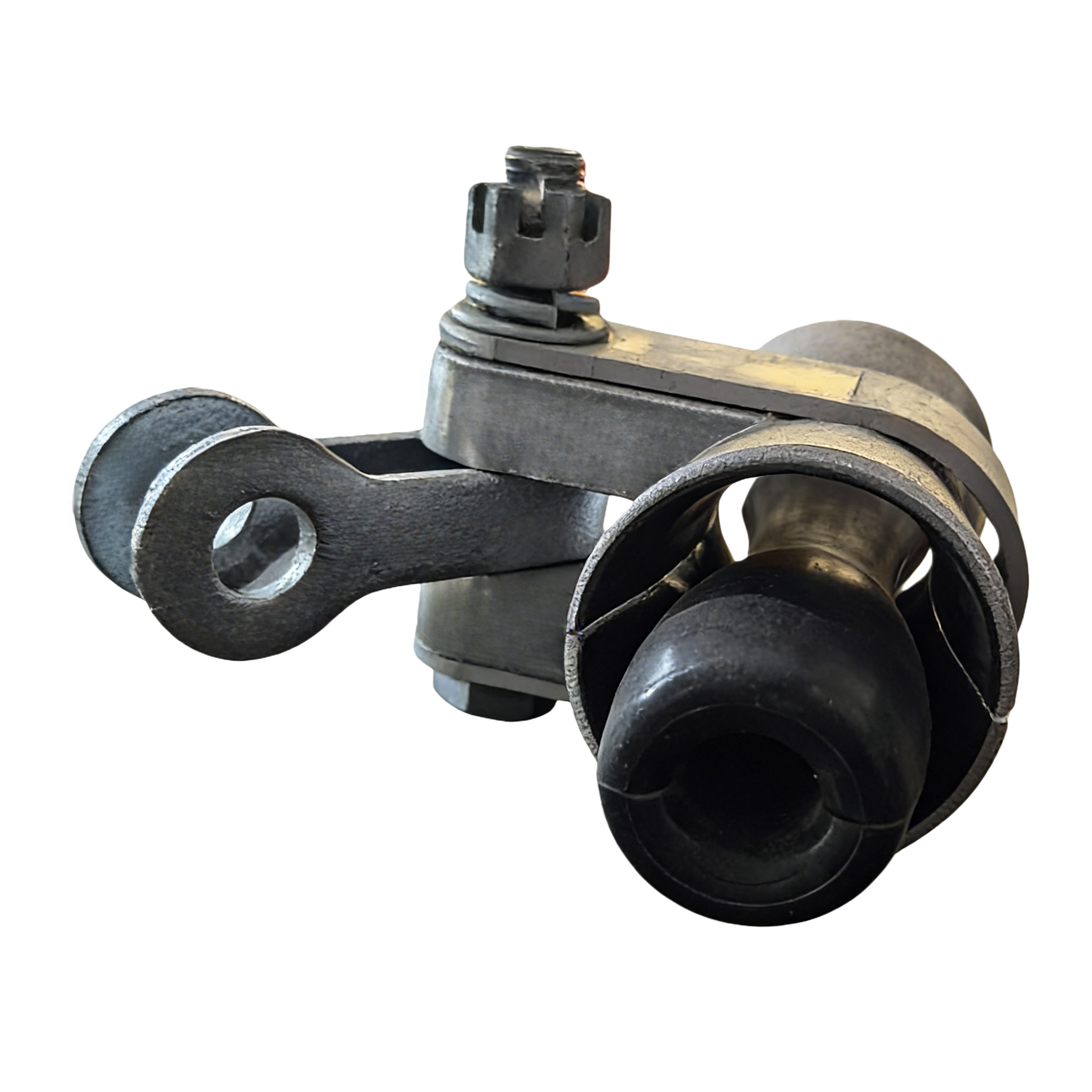 Preformed Suspension Clamp for OPGW/ADSS Cable, overhead power line hardware