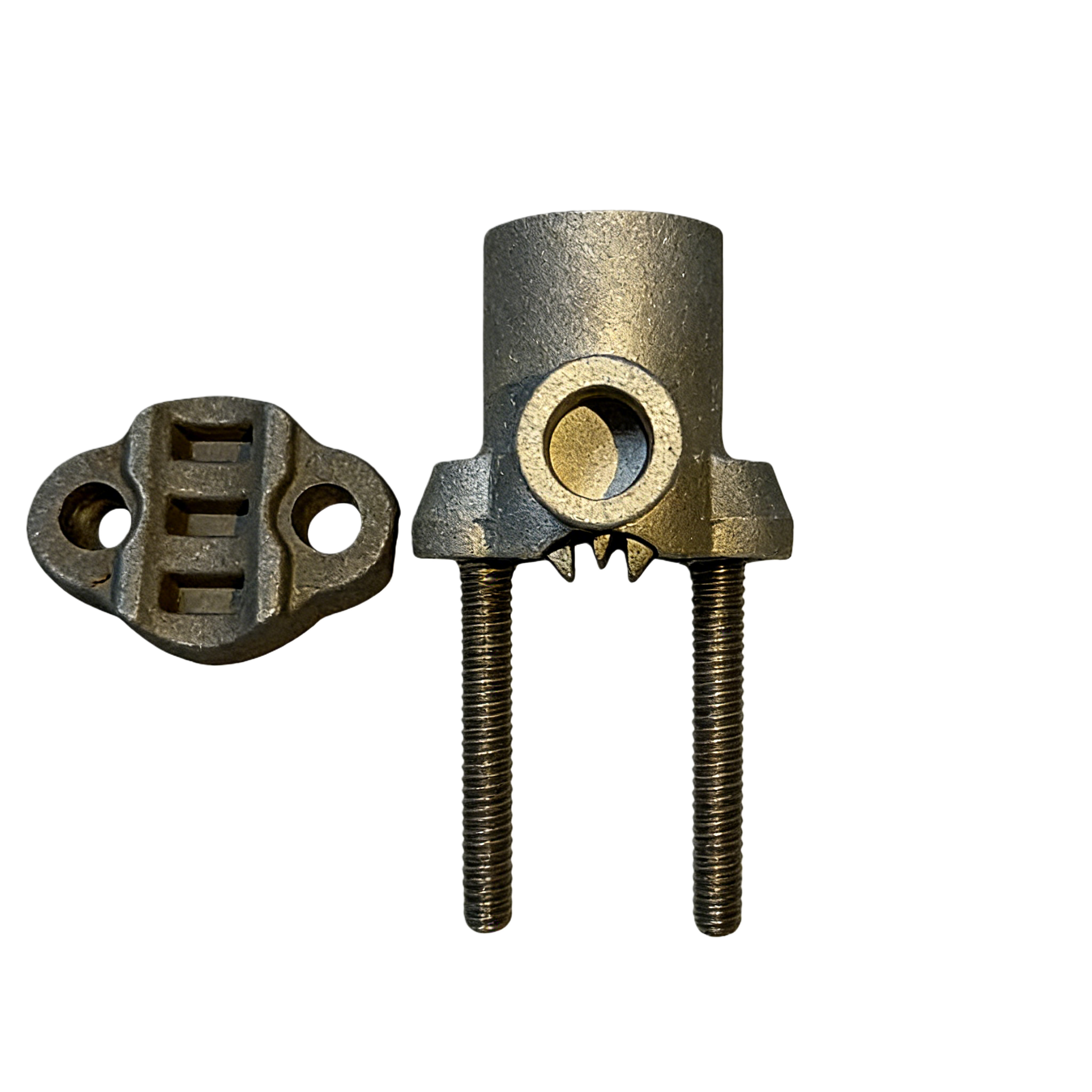 Lightning Protection Clamp Components, Arc Protection Fitting for Overhead Lines