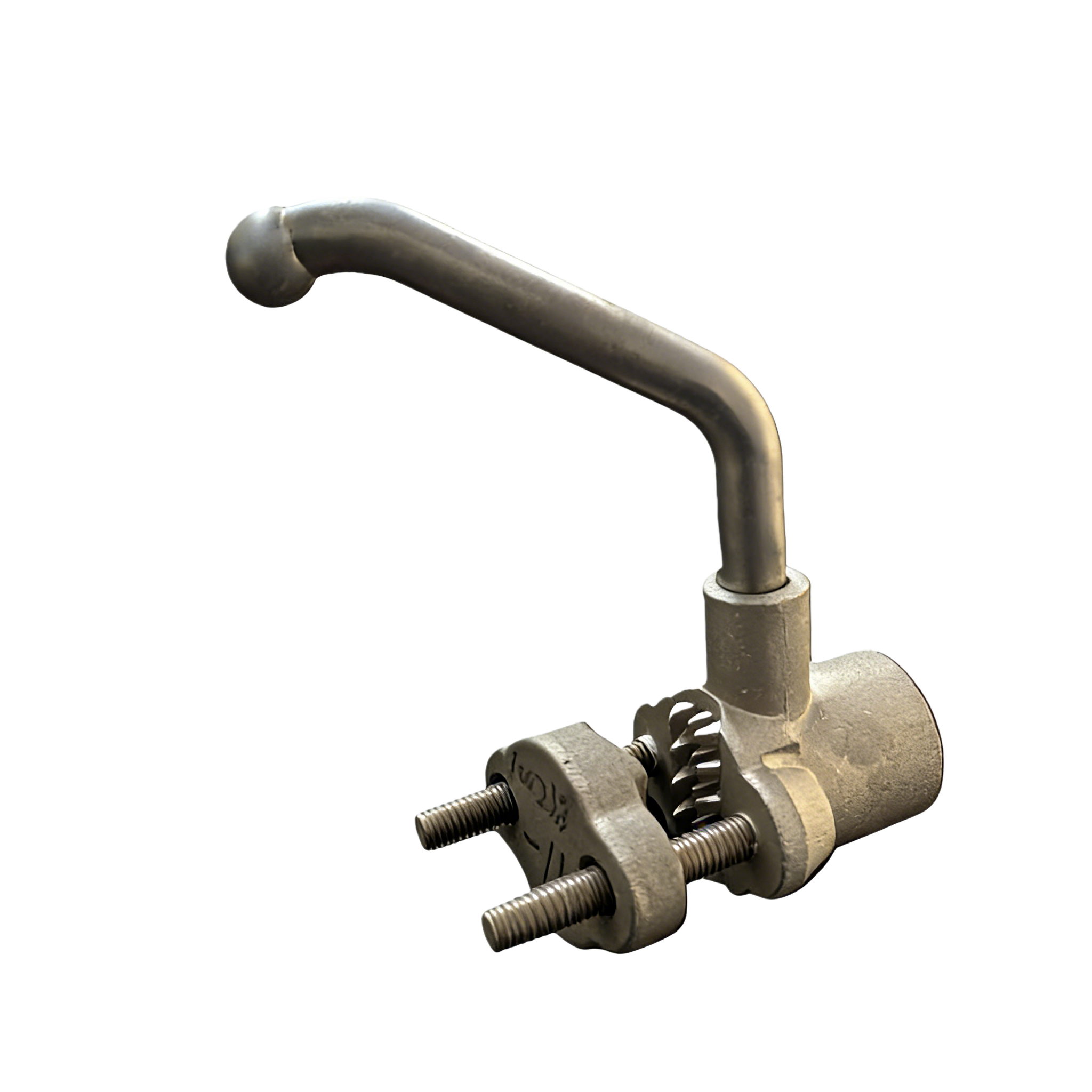 Lightning Protection Clamp with Arc Guiding Rod, Overhead Line Arc Protection Fitting