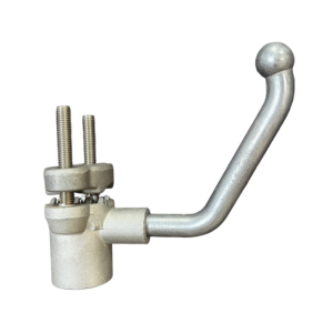Lightning Protection Clamp with Arc Rod, Overhead Line Lightning Arc Protection Fitting