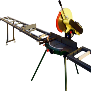 Aluminum Cutting Machines